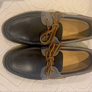 Sperry Topsider Gold Cup boat shoes size 12
